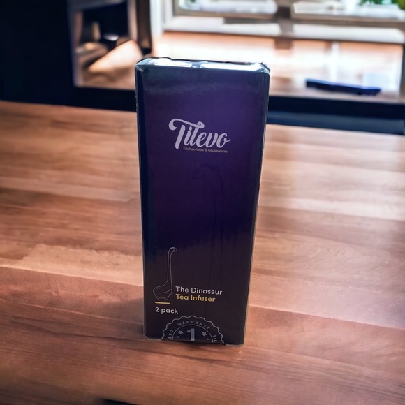 Tilevo ~ Tea Infuser - Picture 6 of 8